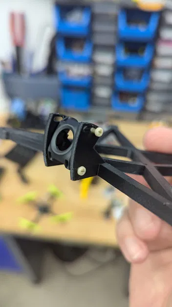 Drone FPV Tầm Xa NLR35 DJI O4 Nanolongrange - Image 2