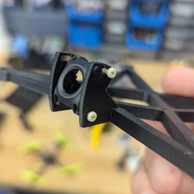 Drone FPV Tầm Xa NLR35 DJI O4 Nanolongrange