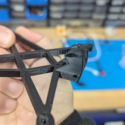 Drone FPV Tầm Xa NLR35 DJI O4 Nanolongrange