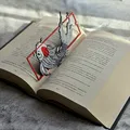 Bookmark Tancho Koi [Có Khung] - Thumbnail 3
