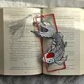 Bookmark Tancho Koi [Có Khung] - Thumbnail 6