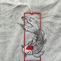 Bookmark Tancho Koi [Có Khung] - Thumbnail 7