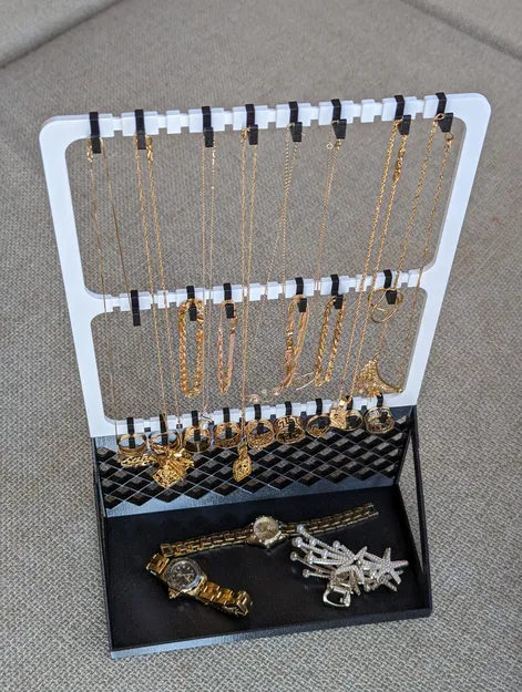 Giá Treo Nhẫn và Trang Sức - Image 1