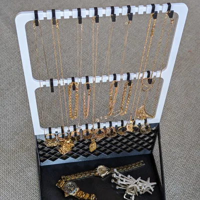 Giá Treo Nhẫn và Trang Sức