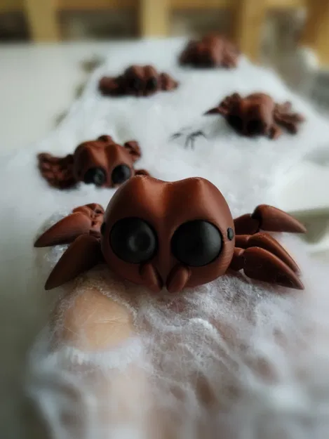 Nhện dẻo cute - Image 1