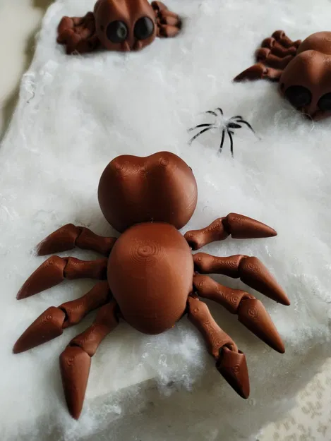 Nhện dẻo cute - Image 2