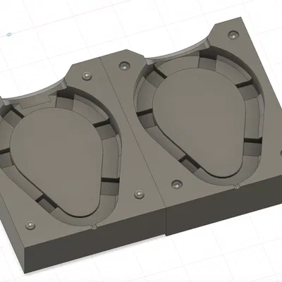 Khuôn Đúc Chì Câu Cá 250g Bằng Bê Tông | Tái Sử Dụng