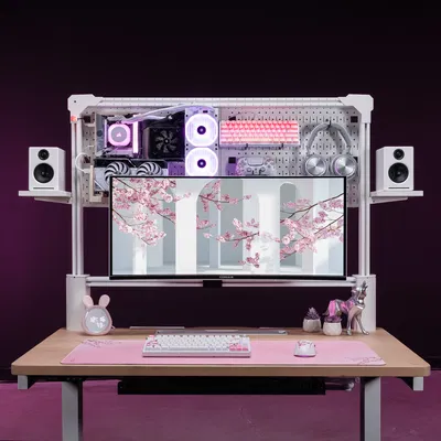 Vỏ PC Khung Mở In 3D