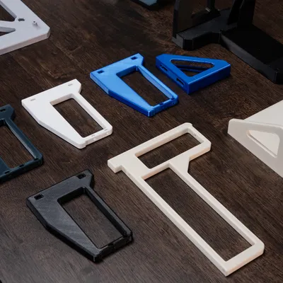 Vỏ PC Khung Mở In 3D