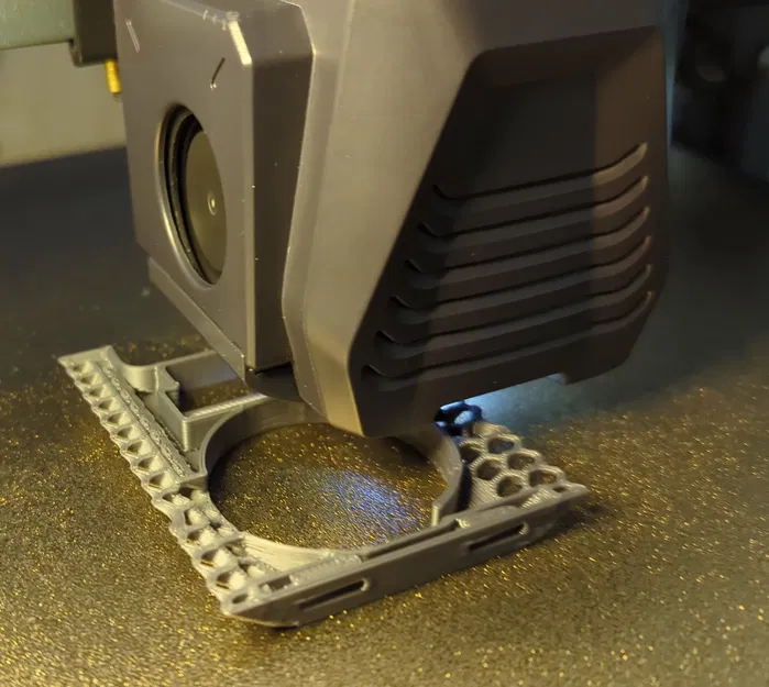 PROXIMITY_45 Chụp Quạt Mô-đun cho Dòng Máy Elegoo Neptune 4 - Image 2