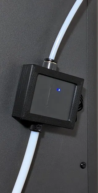 Bộ Chuyển Đổi Ống PTFE Cho Cảm Biến Sợi Filament Elegoo Centauri Carbon - Image 1