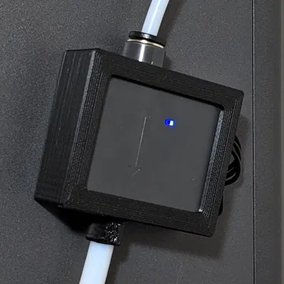 Bộ Chuyển Đổi Ống PTFE Cho Cảm Biến Sợi Filament Elegoo Centauri Carbon