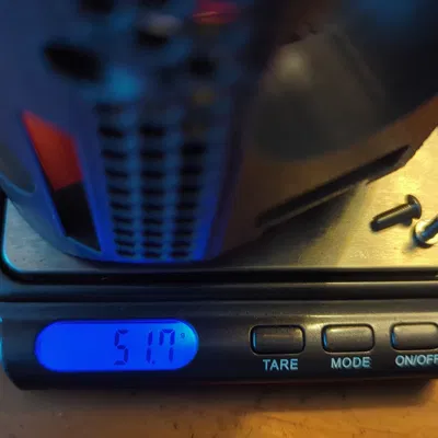 PROXIMITY_45 Chụp Quạt Mô-đun cho Dòng Máy Elegoo Neptune 4