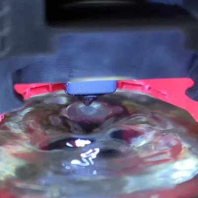 PROXIMITY_45 Chụp Quạt Mô-đun cho Dòng Máy Elegoo Neptune 4