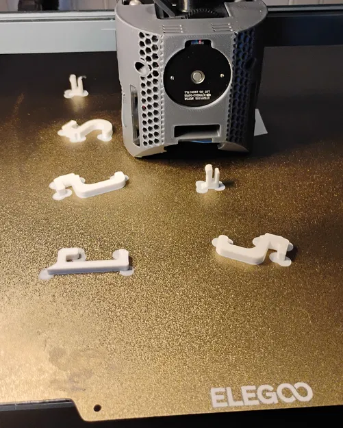 PROXIMITY_45 Chụp Quạt Mô-đun cho Dòng Máy Elegoo Neptune 4 - Image 5