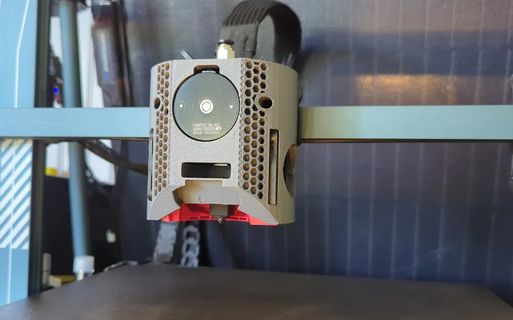 PROXIMITY_45 Chụp Quạt Mô-đun cho Dòng Máy Elegoo Neptune 4 - Image 6