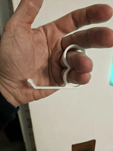 Giá Đỡ Điện Thoại 2 Ngón Tay - Image 6