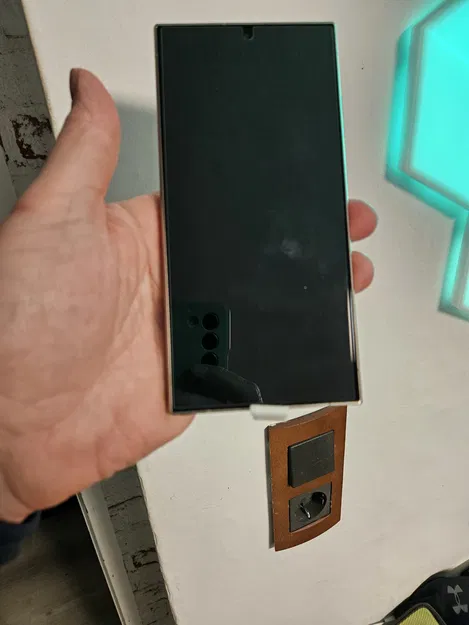 Giá Đỡ Điện Thoại 2 Ngón Tay - Image 9