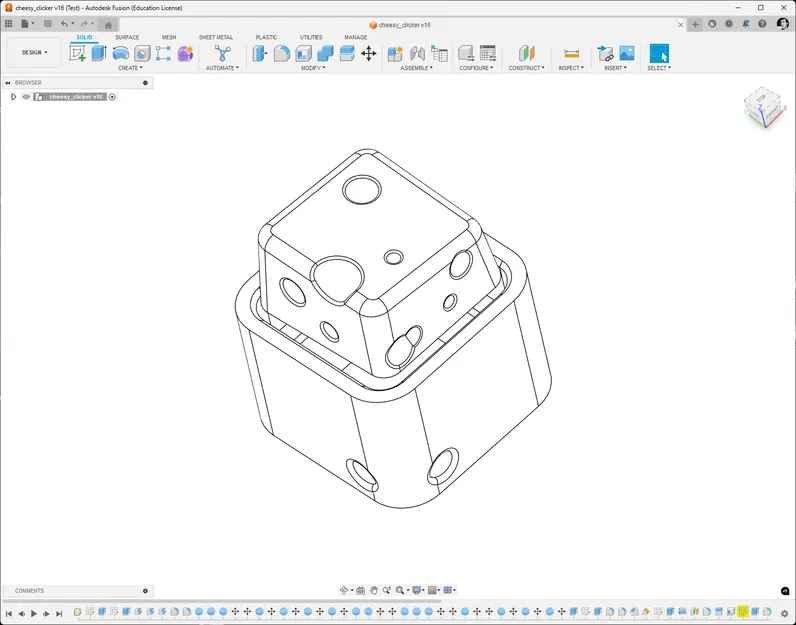Thêm một cái đế gác chân phô mai nữa nè - Image 3