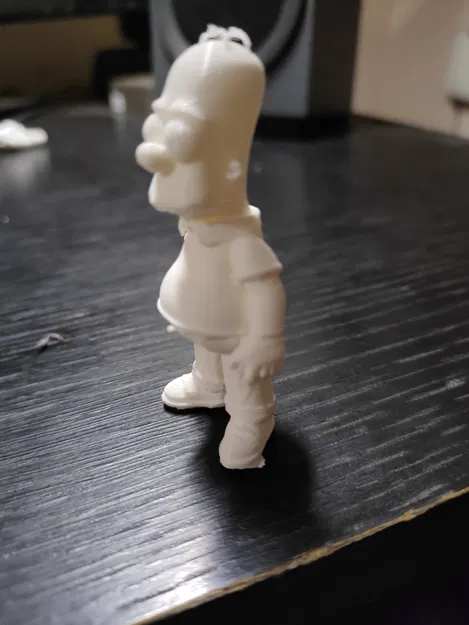 Mô hình Homer Simpson - Image 2