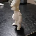Mô hình Homer Simpson - Thumbnail 2