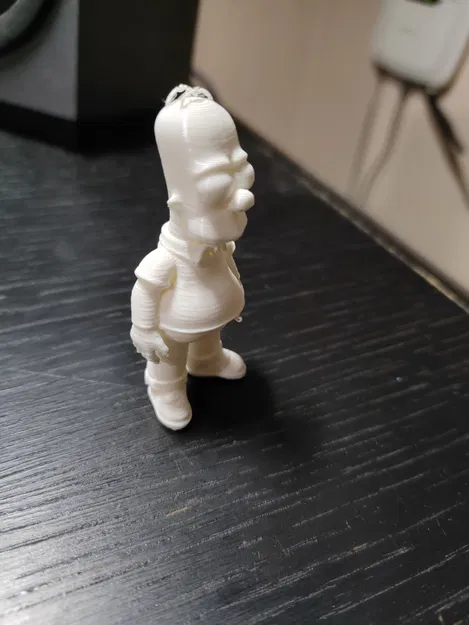 Mô hình Homer Simpson - Image 3