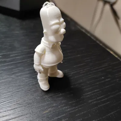 Mô hình Homer Simpson