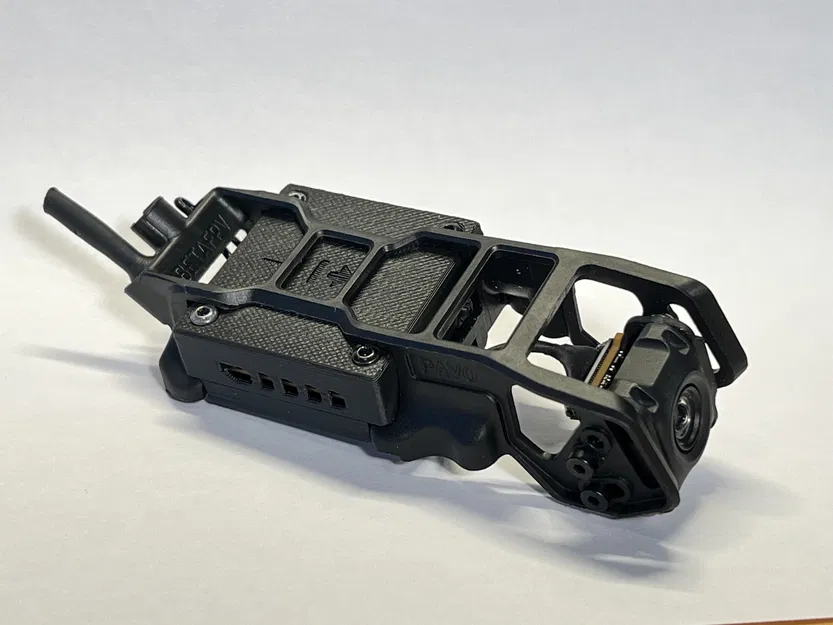 Ốp lưng DJI O4 Lite (Pavo 20 Pro) - Image 1