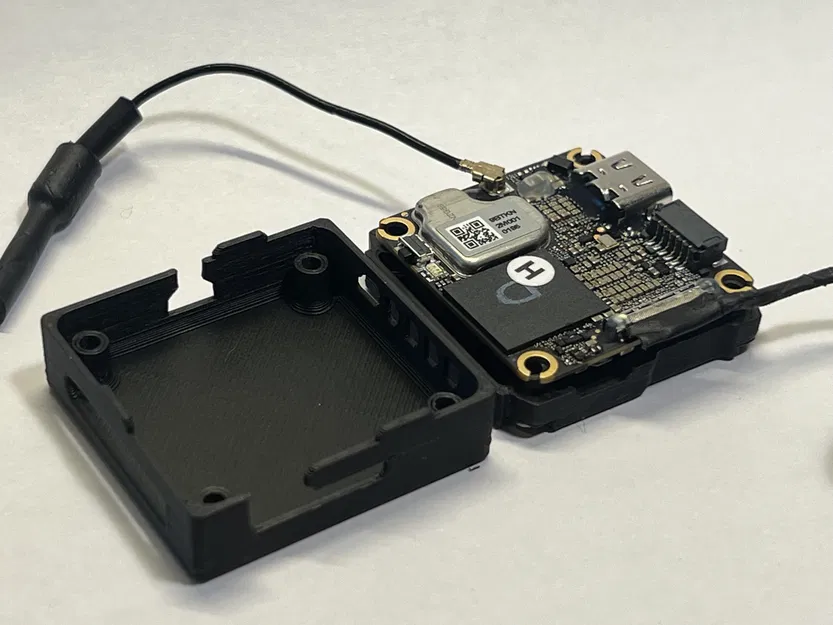 Ốp lưng DJI O4 Lite (Pavo 20 Pro) - Image 6