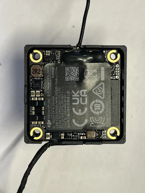 Ốp lưng DJI O4 Lite (Pavo 20 Pro) - Image 7