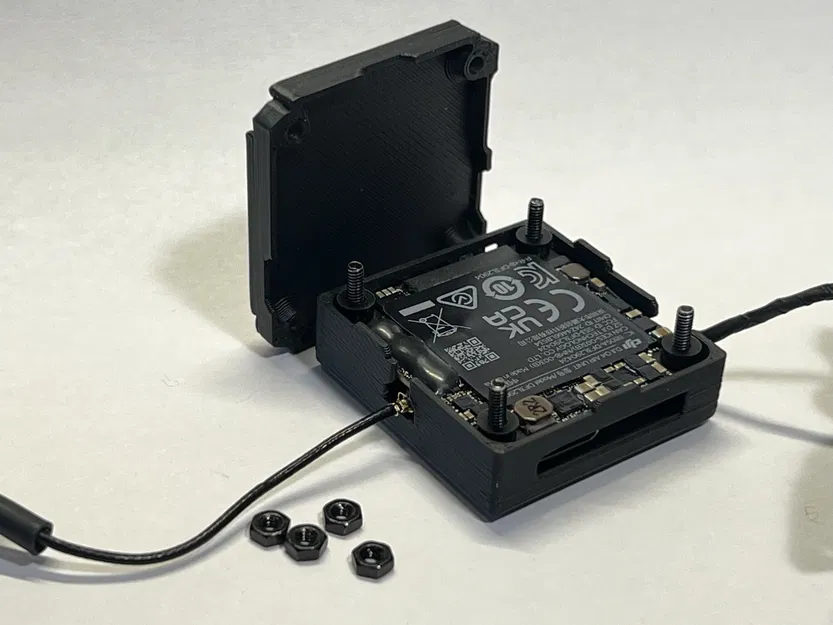 Ốp lưng DJI O4 Lite (Pavo 20 Pro) - Image 8