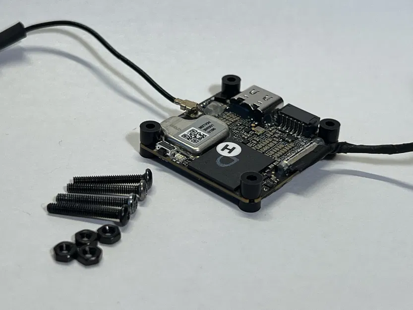 Ốp lưng DJI O4 Lite (Pavo 20 Pro) - Image 9