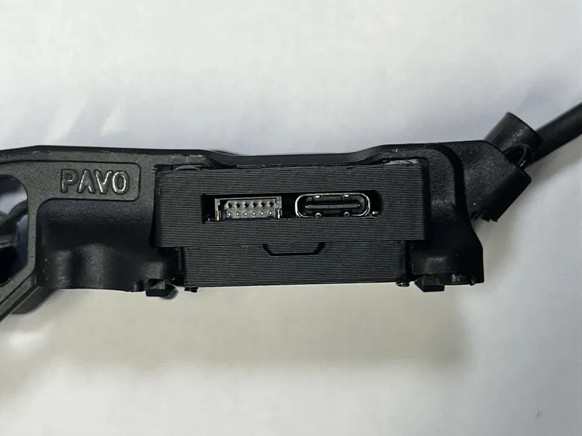 Ốp lưng DJI O4 Lite (Pavo 20 Pro) - Image 13