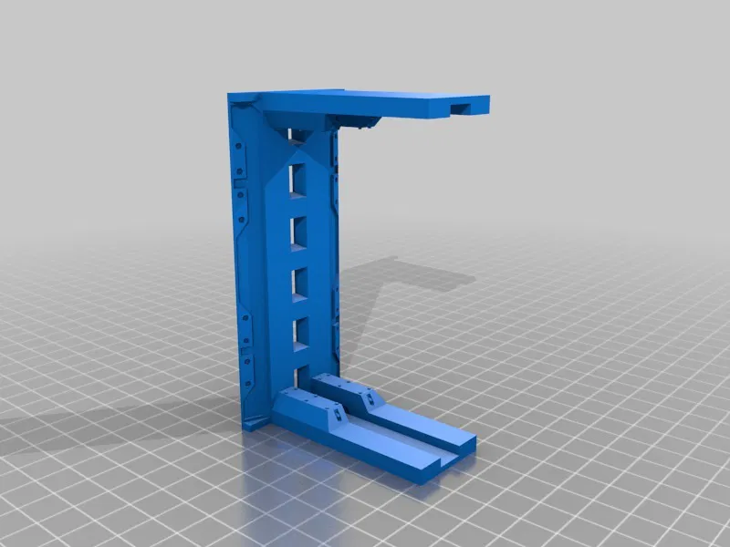 Cửa Zone Mortalis 28mm (Bản Remix) - Image 2