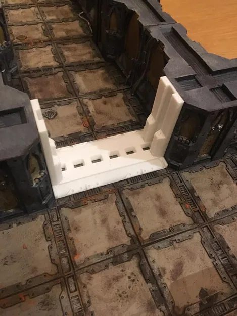 Cửa Zone Mortalis 28mm (Bản Remix) - Image 3