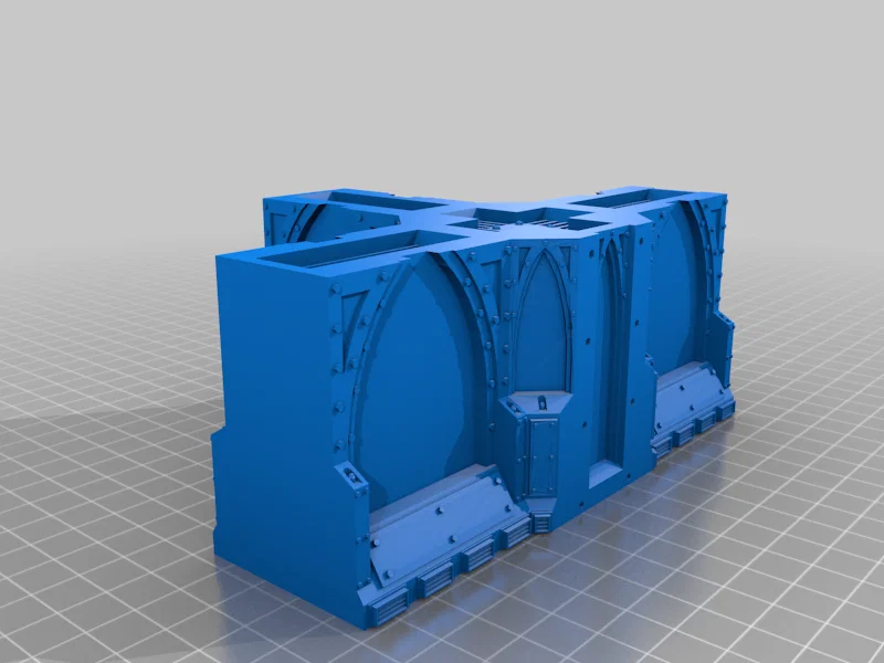 Tường Zone Mortalis đã được sửa - Image 1