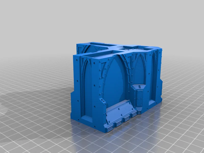 Tường Zone Mortalis đã được sửa - Image 3