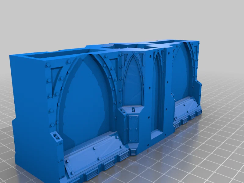 Tường Zone Mortalis đã được sửa - Image 4