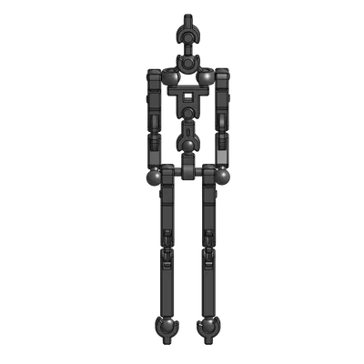 File STEP Khung Sườn Dummy 13