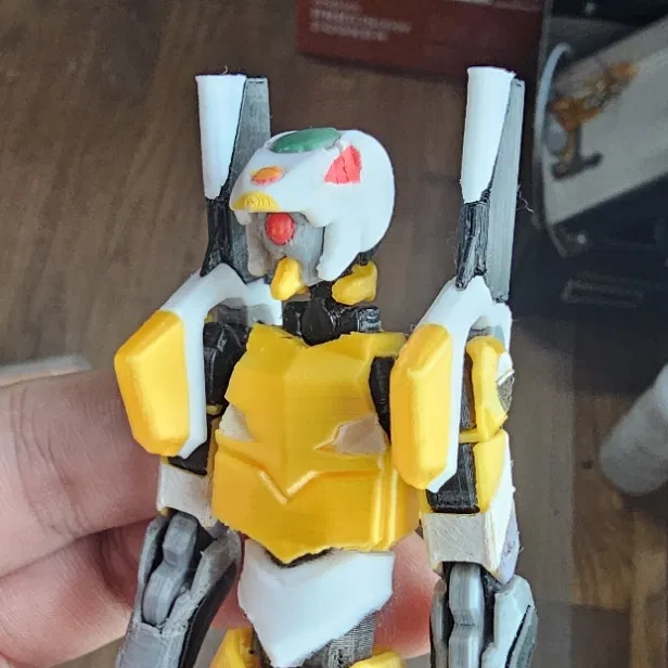 Mô hình Evangelion EVA-00 Prototype Dummy(13) System - Image 1