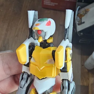 Mô hình Evangelion EVA-00 Prototype Dummy(13) System