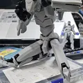 Mô hình Evangelion EVA-00 Prototype Dummy(13) System - Thumbnail 4