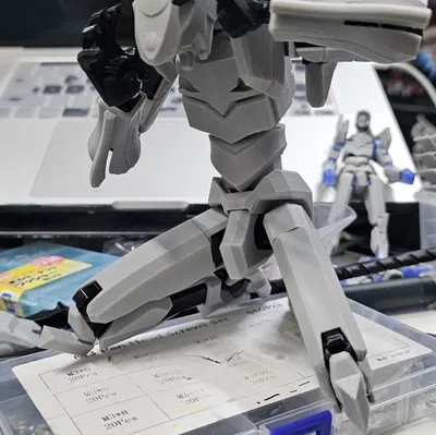 Mô hình Evangelion EVA-00 Prototype Dummy(13) System