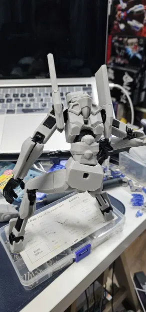 Mô hình Evangelion EVA-00 Prototype Dummy(13) System - Image 6