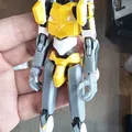 Mô hình Evangelion EVA-00 Prototype Dummy(13) System - Thumbnail 7