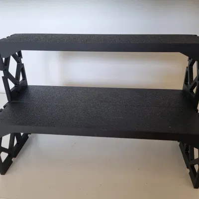 Kệ Module Cho Mô Hình Mini