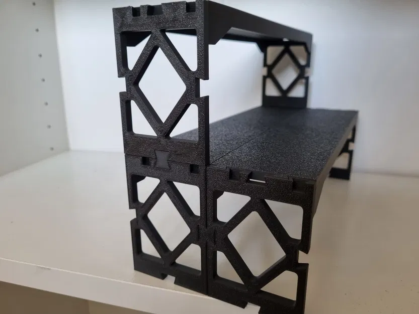 Kệ Module Cho Mô Hình Mini - Image 2