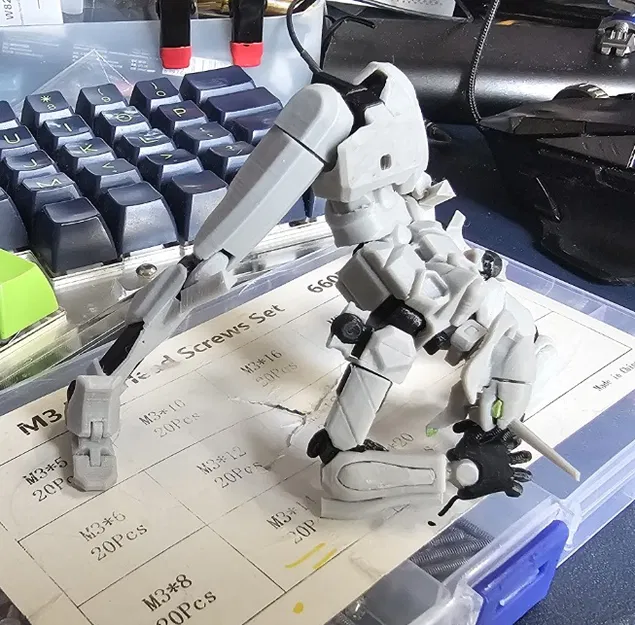 Dummy 13 Improved Hips - Image 1