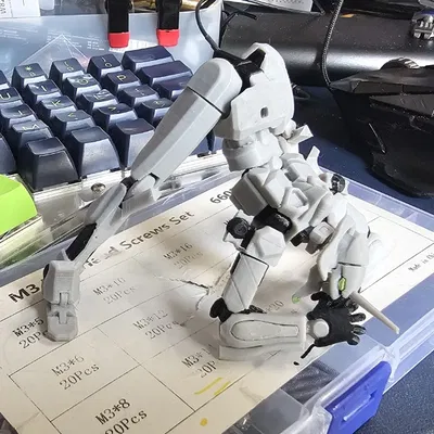 Dummy 13 Improved Hips