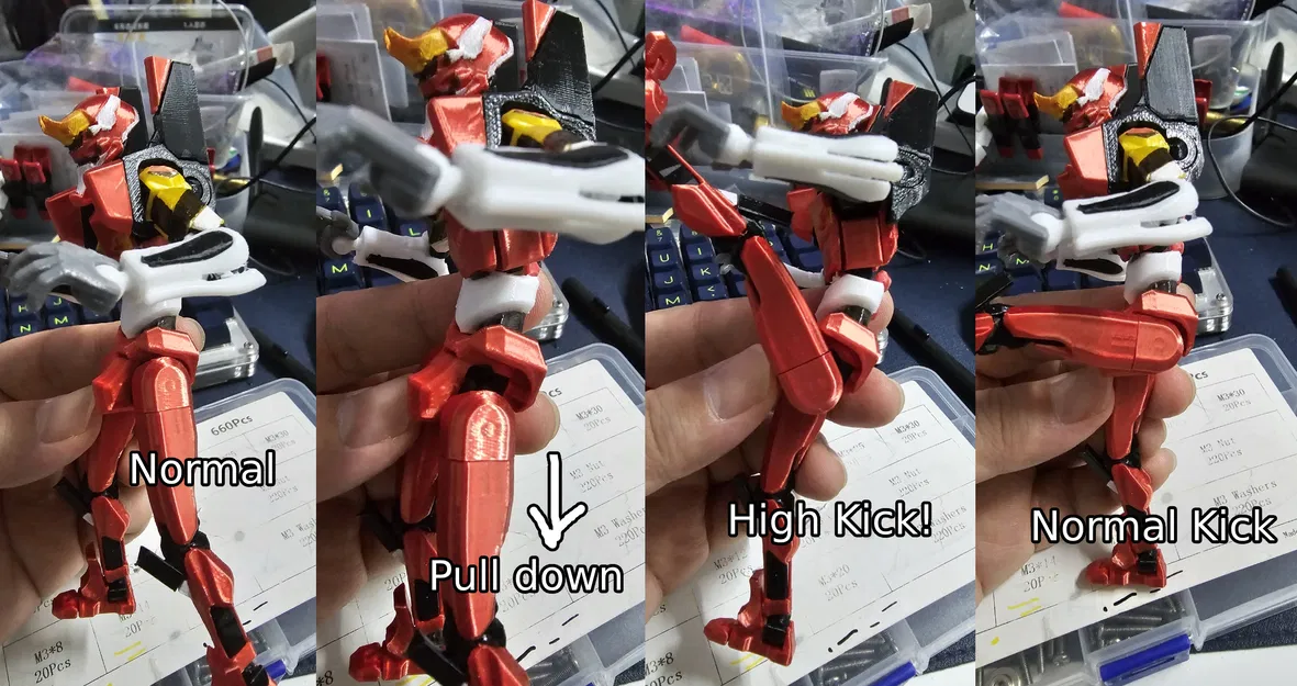 Dummy 13 Improved Hips - Image 3